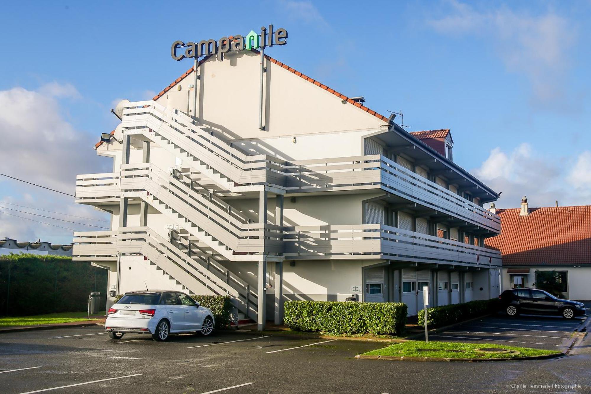 Campanile Montargis - Amilly Hotel Amilly  Exterior photo